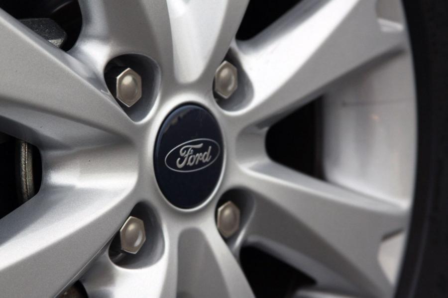  Ford Fiesta 2010 года  (EU) (фото 40 из 43)